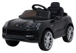 Pojazd Porsche Cayenne Czarny-3 7521 