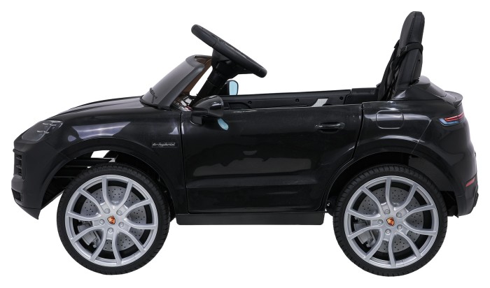 Pojazd Porsche Cayenne Czarny-4 7521 