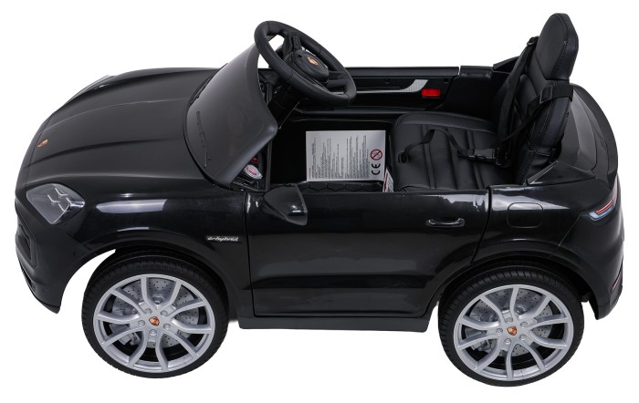 Pojazd Porsche Cayenne Czarny-5 7521 