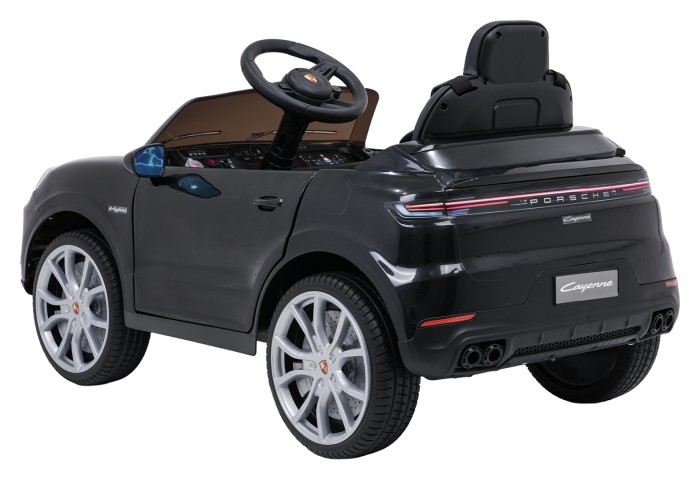 Pojazd Porsche Cayenne Czarny-6 7521 