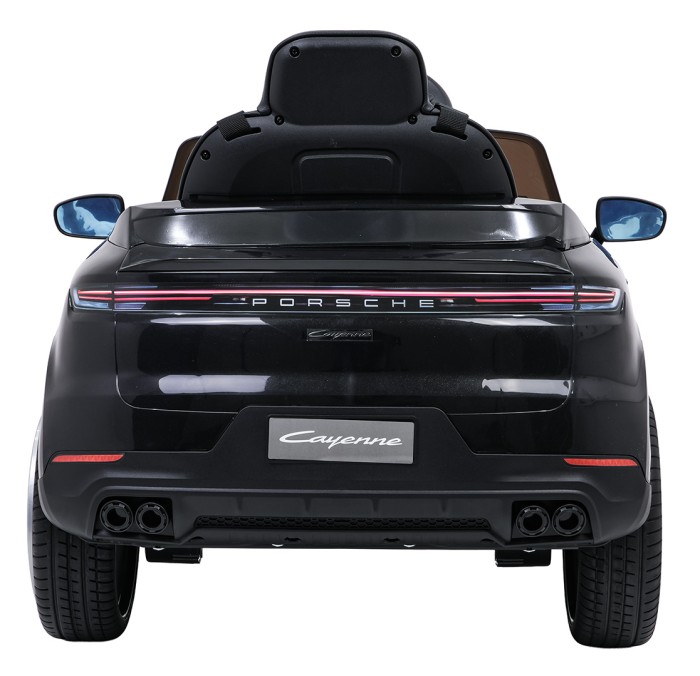 Pojazd Porsche Cayenne Czarny-7 7521 