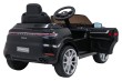 Pojazd Porsche Cayenne Czarny-8 7521 