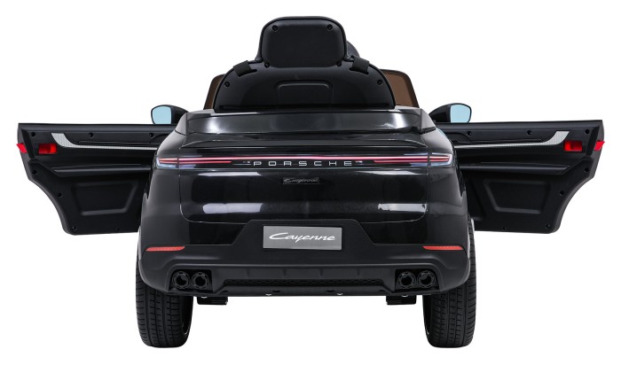 Pojazd Porsche Cayenne Czarny-9 7521 
