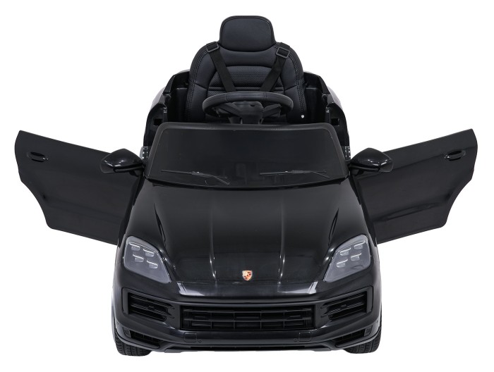 Pojazd Porsche Cayenne Czarny-11 7521 