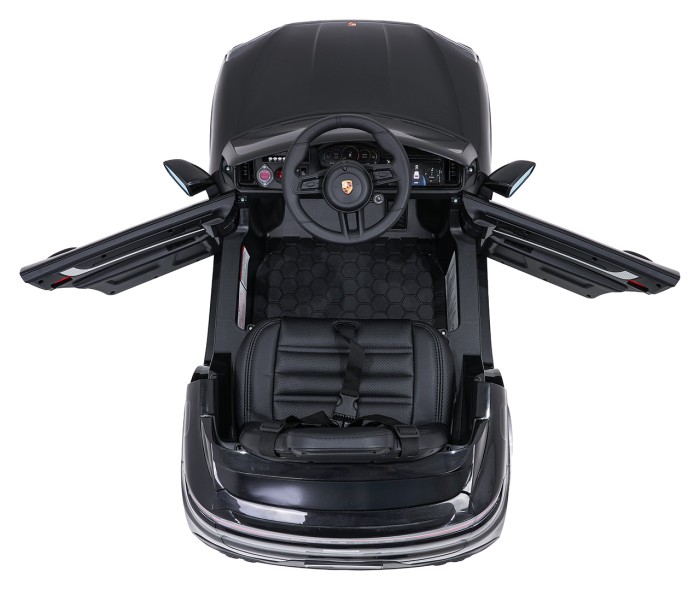 Pojazd Porsche Cayenne Czarny-12 7521 