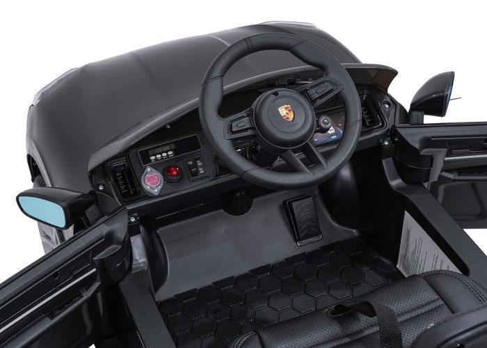 Pojazd Porsche Cayenne Czarny-13 7521 