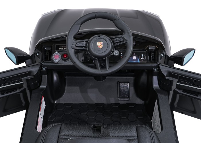 Pojazd Porsche Cayenne Czarny-14 7521 