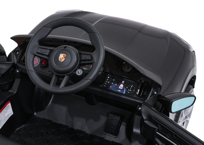 Pojazd Porsche Cayenne Czarny-15 7521 