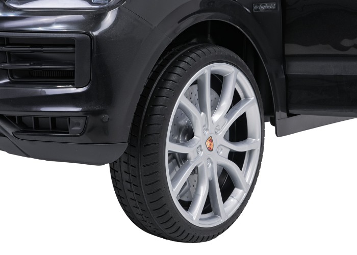 Pojazd Porsche Cayenne Czarny-21 7521 