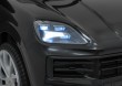 Pojazd Porsche Cayenne Czarny-22 7521 