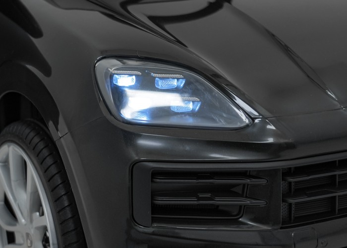 Pojazd Porsche Cayenne Czarny-22 7521 