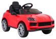 Pojazd Porsche Cayenne Czerwony-1 7522 