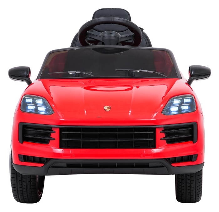 Pojazd Porsche Cayenne Czerwony-2 7522 