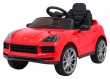 Pojazd Porsche Cayenne Czerwony-3 7522 