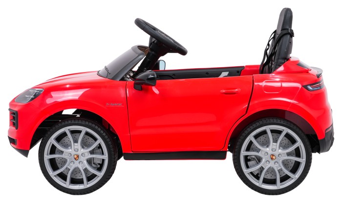 Pojazd Porsche Cayenne Czerwony-4 7522 