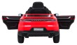 Pojazd Porsche Cayenne Czerwony-9 7522 