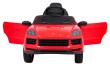 Pojazd Porsche Cayenne Czerwony-10 7522 