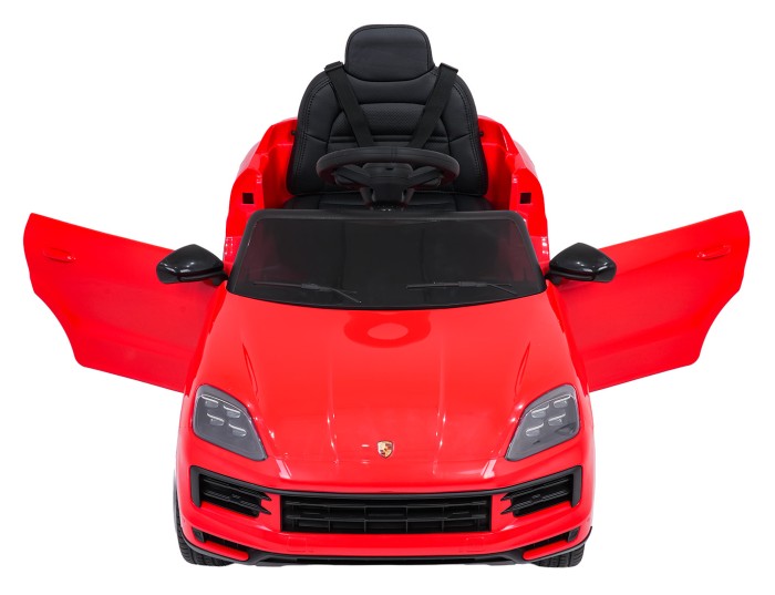 Pojazd Porsche Cayenne Czerwony-11 7522 