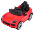 Pojazd Porsche Cayenne Czerwony-23 7522 