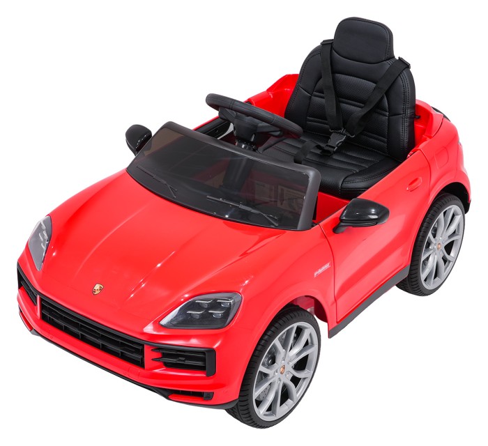 Pojazd Porsche Cayenne Czerwony-23 7522 