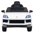 Pojazd Porsche Cayenne Biały-1 7523 