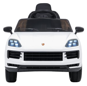 Pojazd Porsche Cayenne Biały