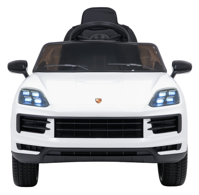 Pojazd Porsche Cayenne Biały