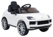 Pojazd Porsche Cayenne Biały-2 7523 