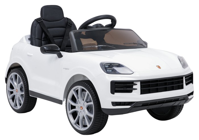 Pojazd Porsche Cayenne Biały-2 7523 