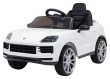 Pojazd Porsche Cayenne Biały-3 7523 
