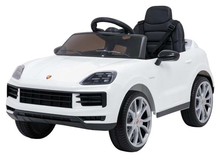 Pojazd Porsche Cayenne Biały-3 7523 