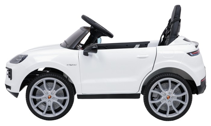 Pojazd Porsche Cayenne Biały-4 7523 