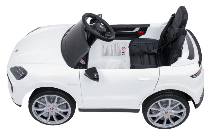 Pojazd Porsche Cayenne Biały-5 7523 
