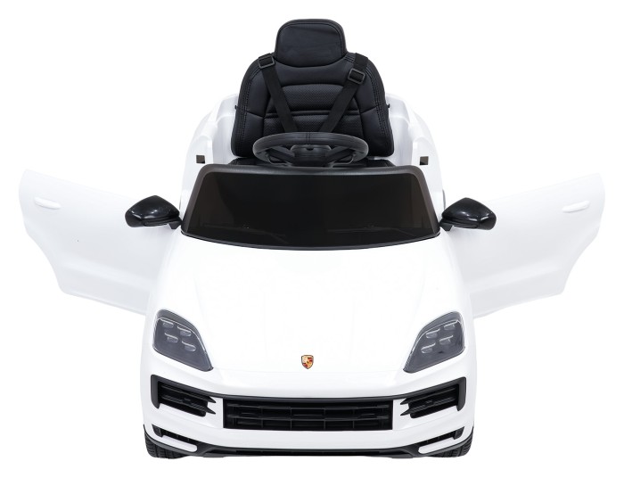 Pojazd Porsche Cayenne Biały-11 7523 