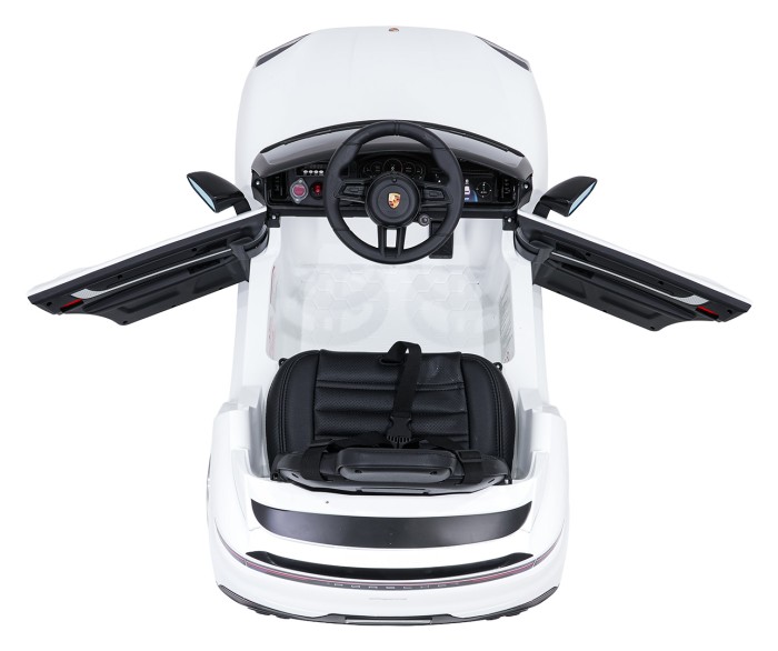 Pojazd Porsche Cayenne Biały-12 7523 