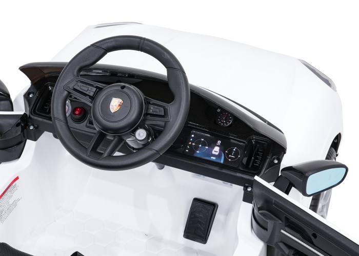 Pojazd Porsche Cayenne Biały-15 7523 