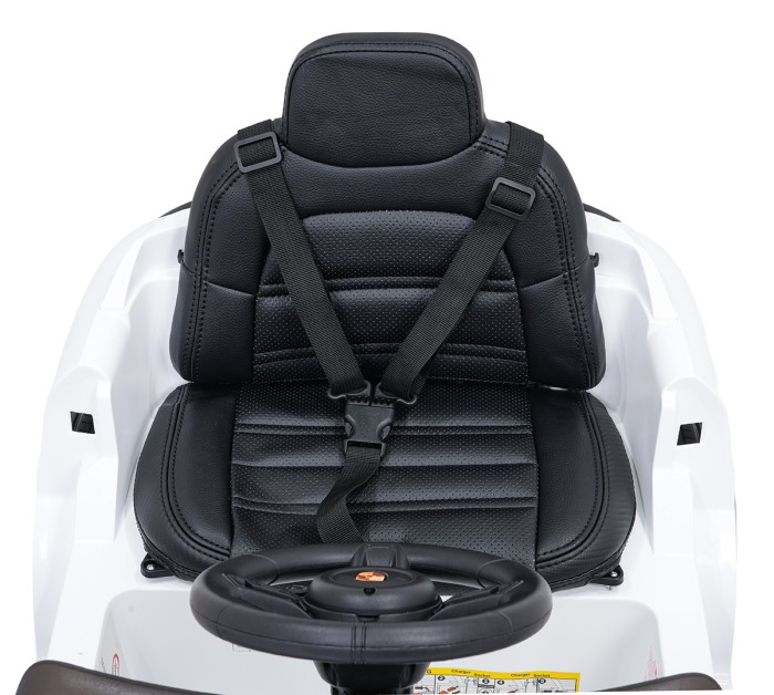 Pojazd Porsche Cayenne Biały-16 7523 