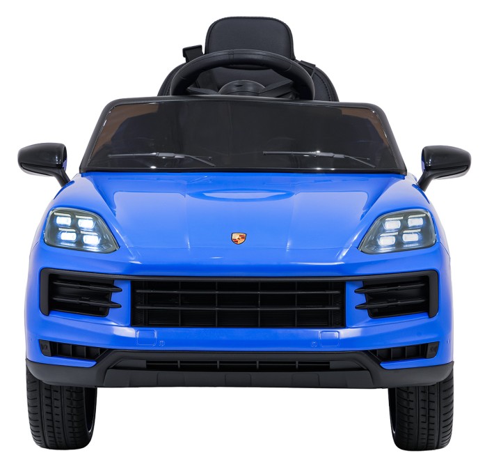 Pojazd Porsche Cayenne Niebieski-2 7524 