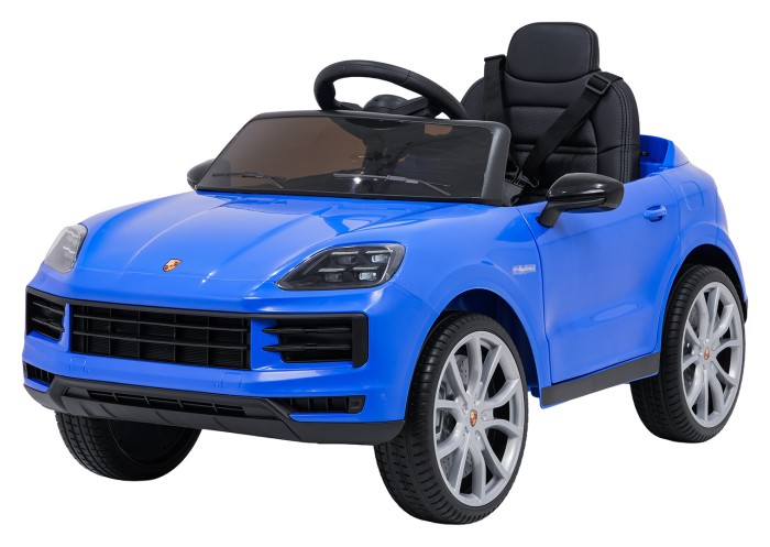 Pojazd Porsche Cayenne Niebieski-3 7524 