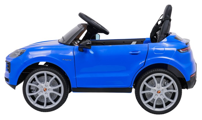 Pojazd Porsche Cayenne Niebieski-4 7524 