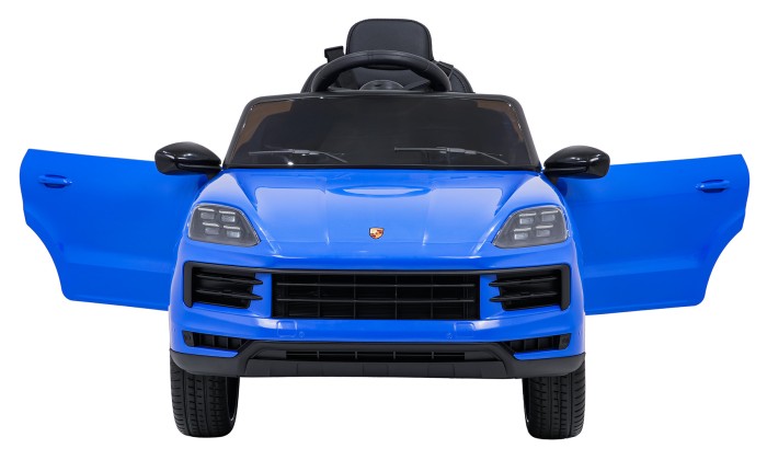 Pojazd Porsche Cayenne Niebieski-10 7524 