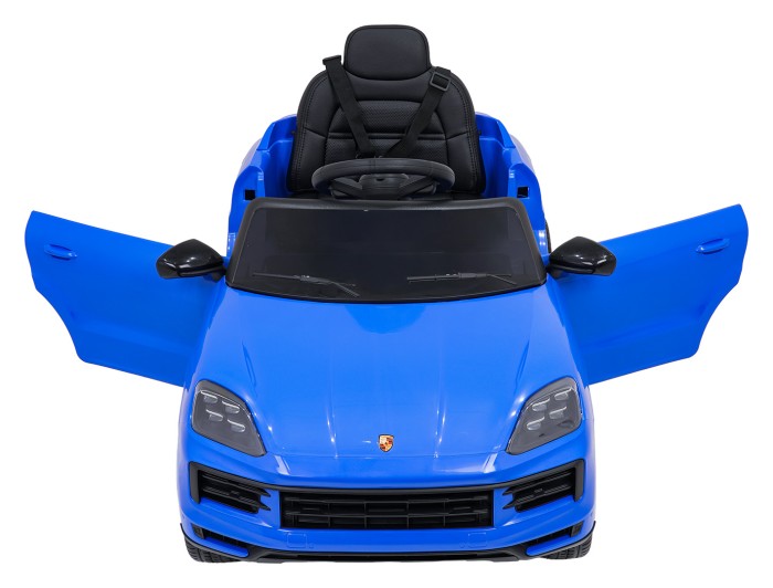 Pojazd Porsche Cayenne Niebieski-11 7524 