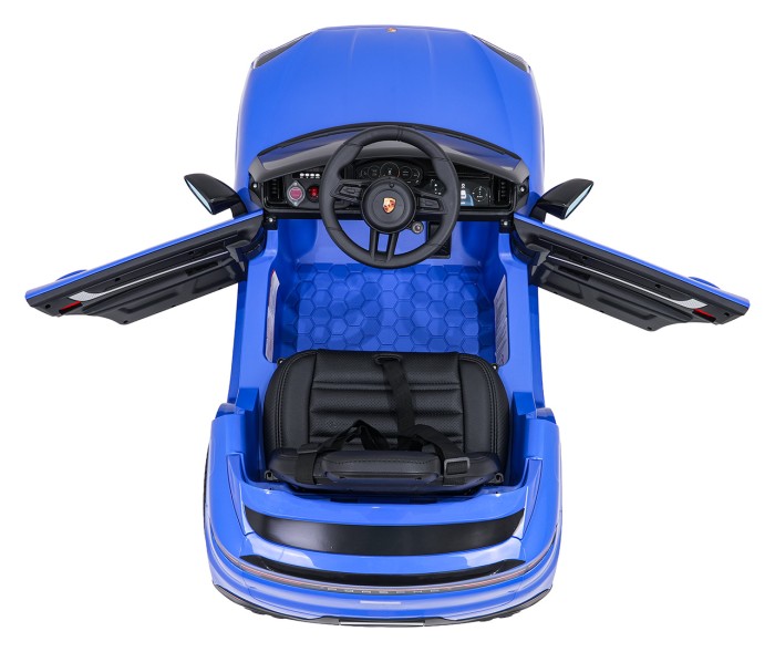 Pojazd Porsche Cayenne Niebieski-12 7524 