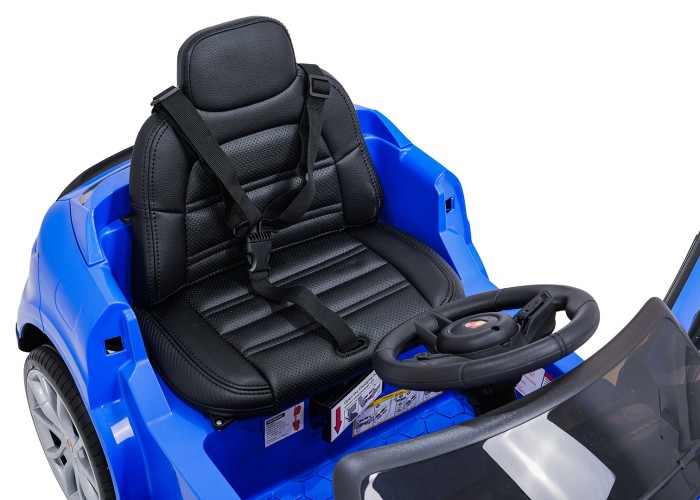 Pojazd Porsche Cayenne Niebieski-19 7524 