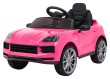 Pojazd Porsche Cayenne Różowy-3 7525 