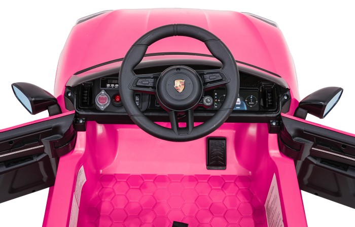 Pojazd Porsche Cayenne Różowy-13 7525 