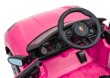 Pojazd Porsche Cayenne Różowy-14 7525 