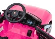 Pojazd Porsche Cayenne Różowy-15 7525 