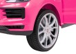 Pojazd Porsche Cayenne Różowy-21 7525 