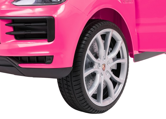 Pojazd Porsche Cayenne Różowy-21 7525 